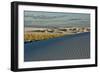 Desert Vista, Cloudy, White Sands Nm, Alamogordo, New Mexico-Michel Hersen-Framed Photographic Print