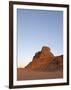 Desert, Wadi Rum, Jordan, Middle East-Sergio Pitamitz-Framed Photographic Print