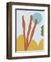 Desert Walk No. 1-Bronwyn Baker-Framed Art Print