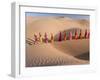 Desert Walk-Art Wolfe-Framed Premium Photographic Print