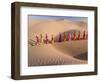 Desert Walk-Art Wolfe-Framed Photographic Print