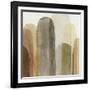 Desert Watercolor Arches I-Grace Popp-Framed Art Print