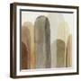 Desert Watercolor Arches I-Grace Popp-Framed Art Print