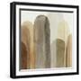 Desert Watercolor Arches I-Grace Popp-Framed Art Print