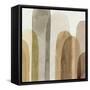 Desert Watercolor Arches II-Grace Popp-Framed Stretched Canvas