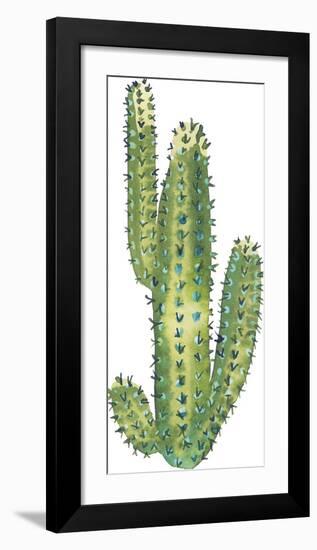 Desert Wild II-Sandra Jacobs-Framed Giclee Print