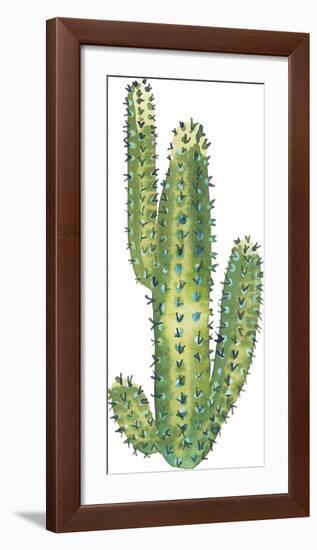Desert Wild II-Sandra Jacobs-Framed Giclee Print