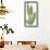 Desert Wild II-Sandra Jacobs-Framed Giclee Print displayed on a wall