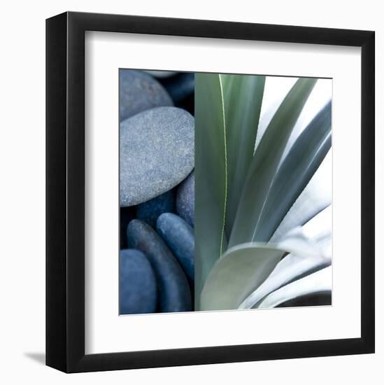 Desert Zen I-Sidney Aver-Framed Art Print