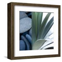 Desert Zen I-Sidney Aver-Framed Art Print