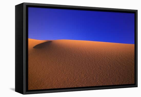 Desert-null-Framed Stretched Canvas