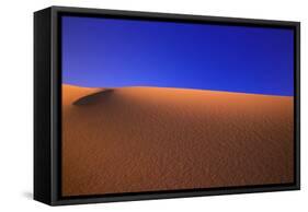 Desert-null-Framed Stretched Canvas