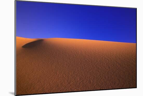 Desert-null-Mounted Photographic Print