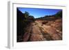 Desert-Sebastien Lory-Framed Photographic Print