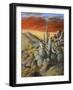 Desert-Trevor V. Swanson-Framed Premium Giclee Print