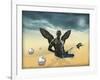 Desert-Mark Ashkenazi-Framed Giclee Print