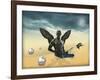 Desert-Mark Ashkenazi-Framed Giclee Print