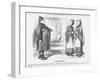 Deserted !, 1875-Joseph Swain-Framed Giclee Print