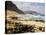 Deserted Beach at Praia Grande, Sao Vicente, Cape Verde Islands, Africa-R H Productions-Stretched Canvas