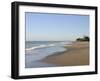 Deserted Beach, Sine Saloum Delta, Senegal, West Africa, Africa-Robert Harding-Framed Photographic Print