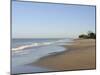 Deserted Beach, Sine Saloum Delta, Senegal, West Africa, Africa-Robert Harding-Mounted Photographic Print