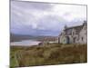 Deserted Croft, Isle of Lewis, Outer Hebrides, Scotland, United Kingdom-Lee Frost-Mounted Photographic Print