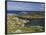 Deserted Crofts at Township of Manish, Isle of Harris, Outer Hebrides, Scotland, United Kingdom-Lee Frost-Framed Photographic Print