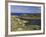 Deserted Crofts at Township of Manish, Isle of Harris, Outer Hebrides, Scotland, United Kingdom-Lee Frost-Framed Photographic Print