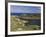 Deserted Crofts at Township of Manish, Isle of Harris, Outer Hebrides, Scotland, United Kingdom-Lee Frost-Framed Photographic Print