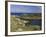 Deserted Crofts at Township of Manish, Isle of Harris, Outer Hebrides, Scotland, United Kingdom-Lee Frost-Framed Photographic Print