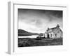 Deserted Farm Near Arivruach, Isle of Lewis, Hebrides, Scotland, UK-Nadia Isakova-Framed Photographic Print