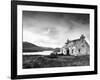 Deserted Farm Near Arivruach, Isle of Lewis, Hebrides, Scotland, UK-Nadia Isakova-Framed Photographic Print