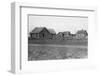 Deserted Houses-S.T. Dana-Framed Photographic Print