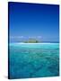 Deserted Island, Maldives, Indian Ocean-Sakis Papadopoulos-Stretched Canvas