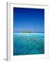 Deserted Island, Maldives, Indian Ocean-Sakis Papadopoulos-Framed Photographic Print