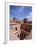 Deserted Kasbah on the Road of a ThoUSAnd Kasbahs, Tenirhir, Morocco-William Sutton-Framed Photographic Print