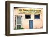 Deserted Old Oyster House, Apalachicola, Florida, USA-Joanne Wells-Framed Photographic Print