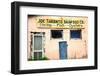 Deserted Old Oyster House, Apalachicola, Florida, USA-Joanne Wells-Framed Photographic Print