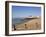 Deserted Pebble Beach at Low Tide and Pier from East Side, Bognor Regis, West Sussex, England, UK-Pearl Bucknall-Framed Photographic Print