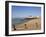 Deserted Pebble Beach at Low Tide and Pier from East Side, Bognor Regis, West Sussex, England, UK-Pearl Bucknall-Framed Photographic Print