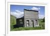 Deserted Western Town Front-Joseph Sohm-Framed Photographic Print