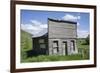 Deserted Western Town Front-Joseph Sohm-Framed Photographic Print