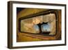 Deserted-Linda Wride-Framed Photographic Print