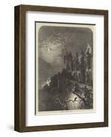 Deserted-Samuel Read-Framed Giclee Print