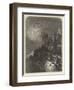 Deserted-Samuel Read-Framed Giclee Print