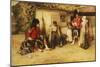 Deserted-Frank Holl-Mounted Premium Giclee Print