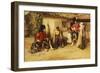 Deserted-Frank Holl-Framed Giclee Print