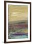 Desertscape I-Lisa Choate-Framed Art Print