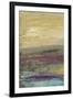 Desertscape I-Lisa Choate-Framed Art Print