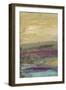 Desertscape I-Lisa Choate-Framed Art Print